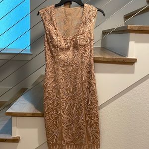 Sue Wong dress size 2- beautiful! Never worn